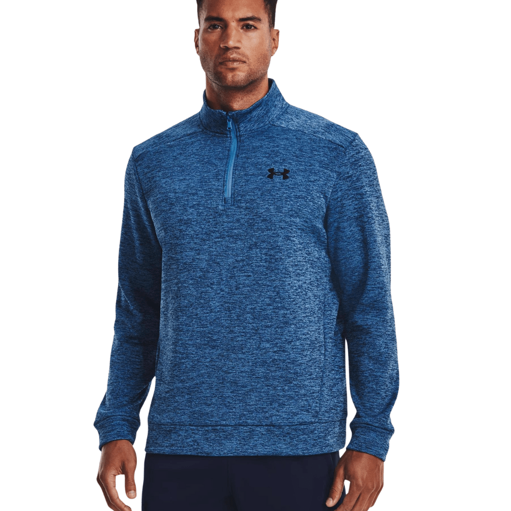 Under armour top fleece shirt