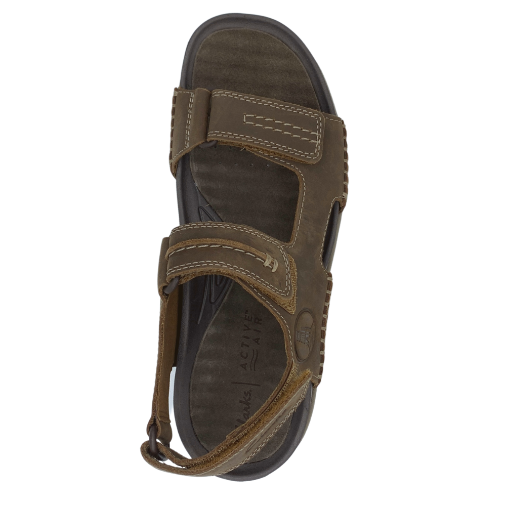 Clarks Nature 5 Trail Velcro Sandal 26172331