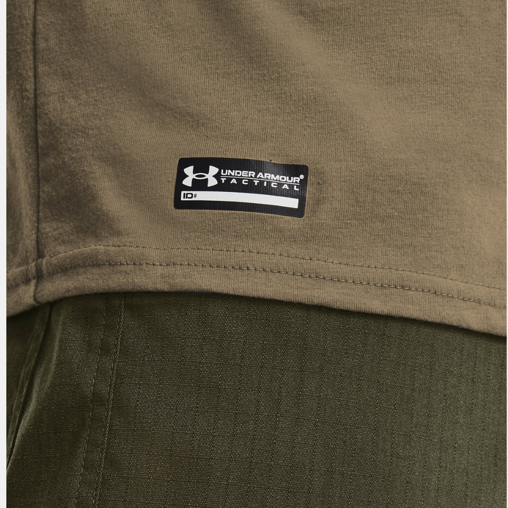 Under Armour Tactical Cotton T-Shirt - 1351776 499