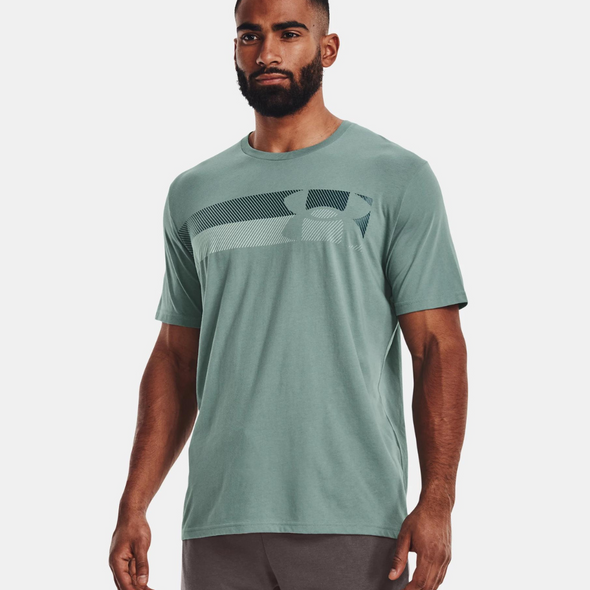Under Armour Fast Left Chest 3.0 Short Sleeve T-Shirt - 1370518