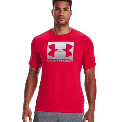 Under Armour Boxed Sportstyle T- Shirt - 1329581 - Multi Colours