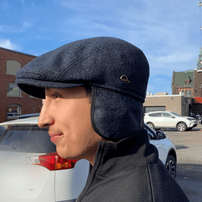 Göttmann Jackson K Flat Cap - 2696530 55 - Marine