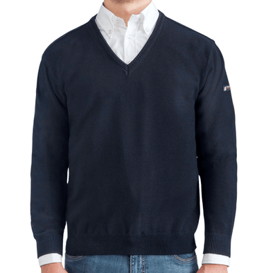 Green Coast Italian Sweater 403 Blu (Navy) Col. #1