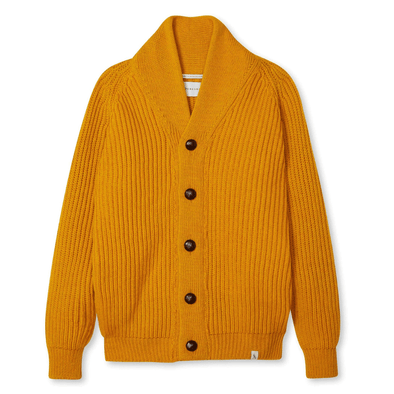 Peregrine 100% British Wool Sweater - WC5995