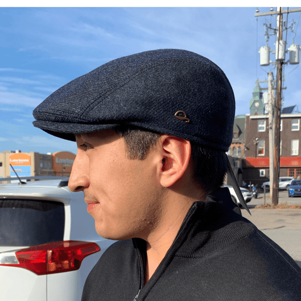 Göttmann Jackson K Flat Cap - 2696530 55 - Marine