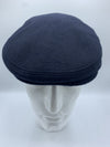 Gottman Linen Cap  Glasgow-2 1135194-55 Navy