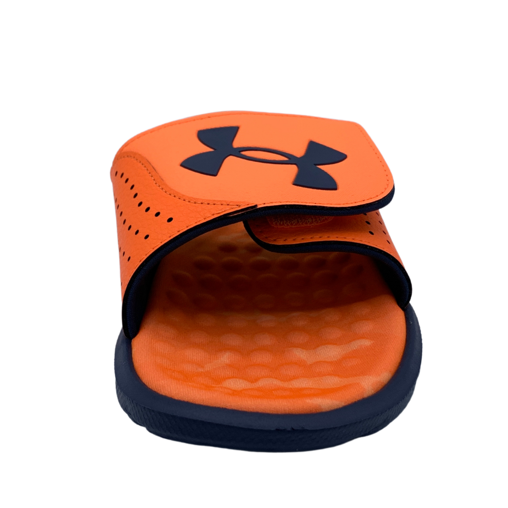 Under armor 2025 slip on sandals