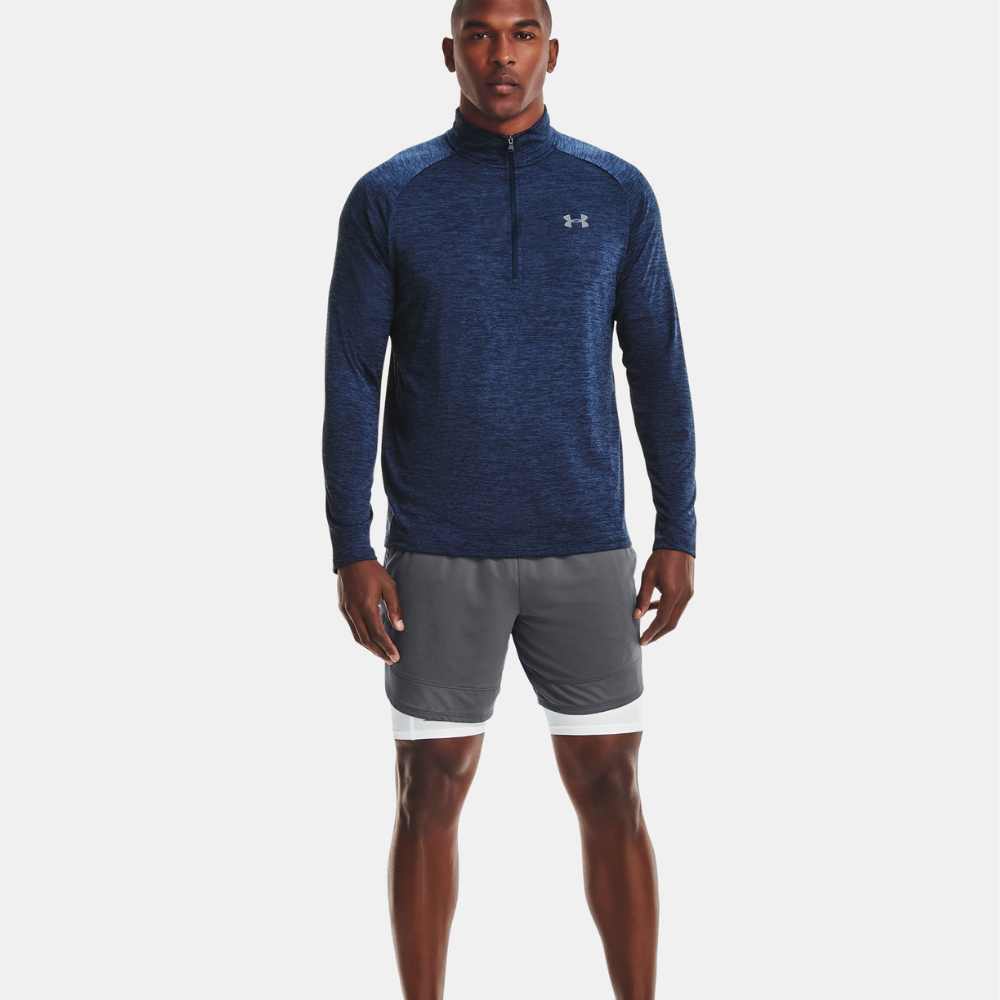 Under Armour Tech ½ Zip Long Sleeve Sweater - 1328495 Under Armour Tech ½ Zip Long Sleeve Sweater - 1328495