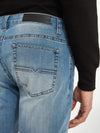 Black Bull Apparel Jeans MAD-3641-7186-90 Bleached