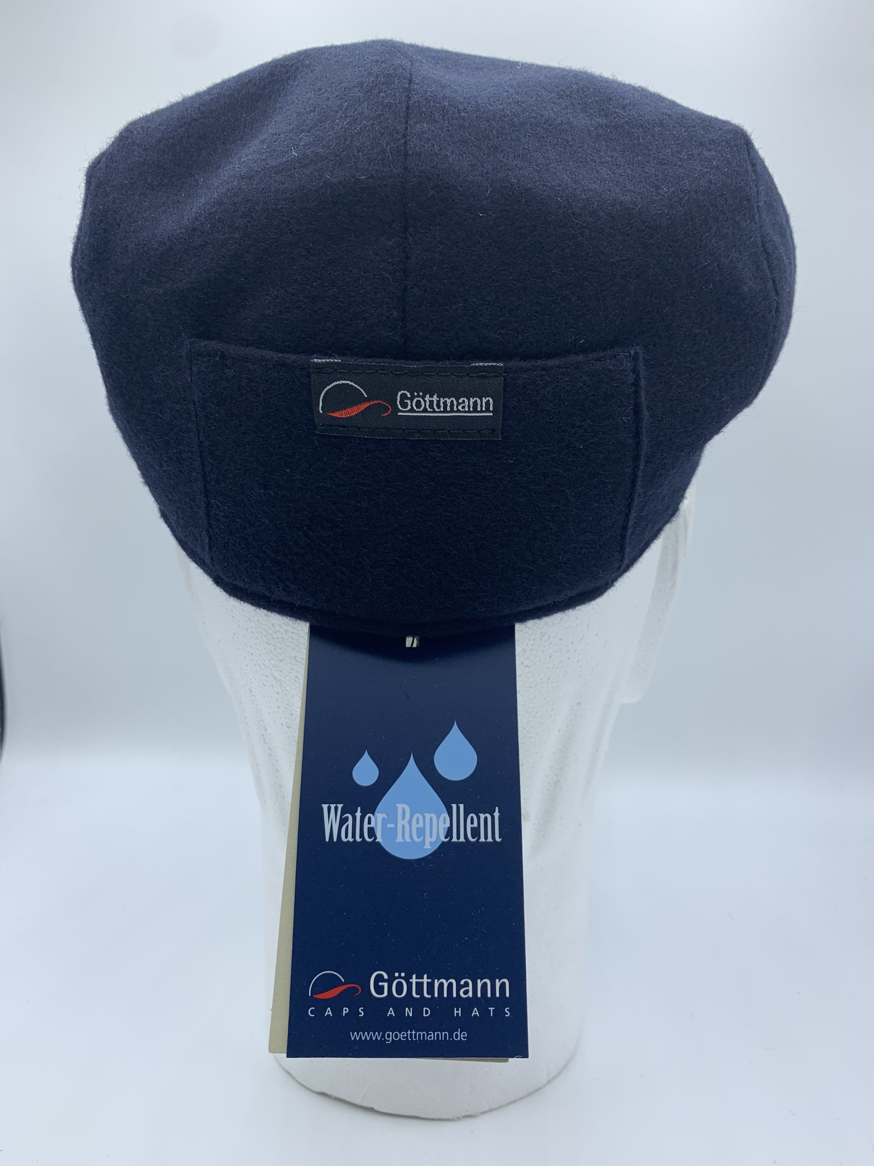 Gottman Cap Glasgow 2 1135194 55 Navy