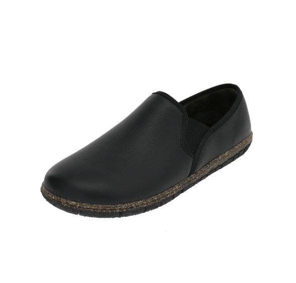 The Conrad Slipper, by Foamtreads - Memory foam insole