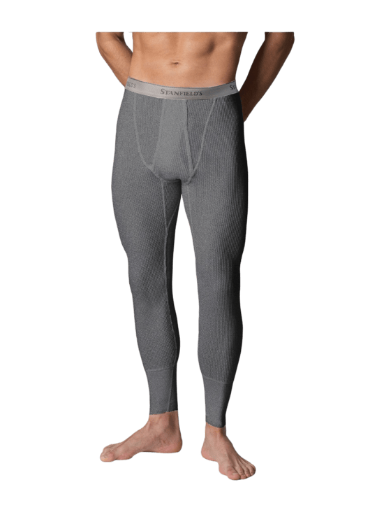 Stanfield's Waffle(thermal) Long Underwear - 6622