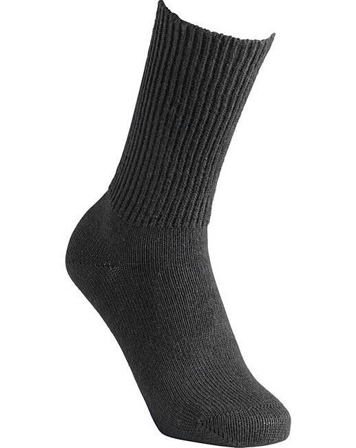 Simcan Black Comfort Diabetic Sock