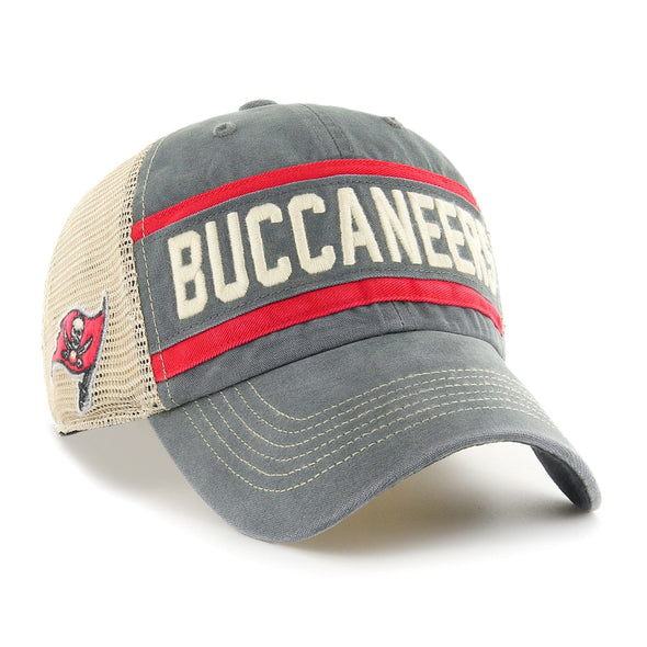 '47 Brand NFL Juncture Clean Up Cap - Tampa Bay Buccaneers