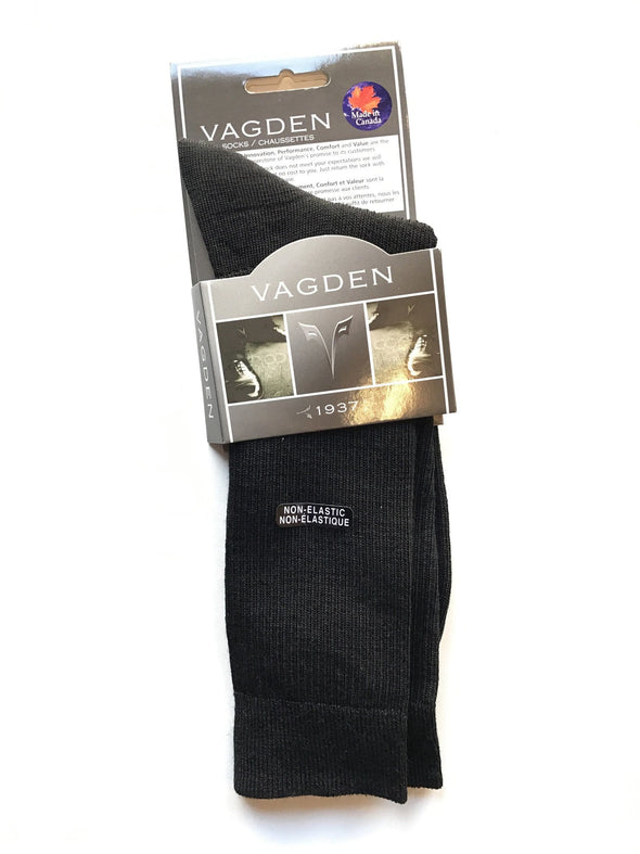Vagden Made in Canada Non-Elastic Wool Sock - 6154 6155