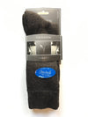 J.B. Field's Made in Canada Merino Wool Cushion Crew Sock - 6381 6383