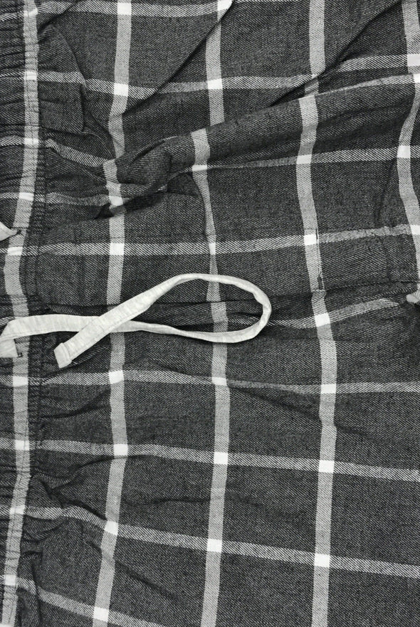 Grey Flannel Pyjama Bottom