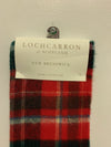 Lochcarron Scarf - New Brunswick Tartan Scarf