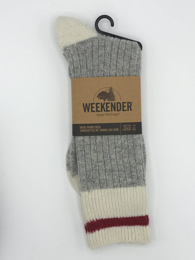 McGregor Weekender - Wool Work Sock MMY225