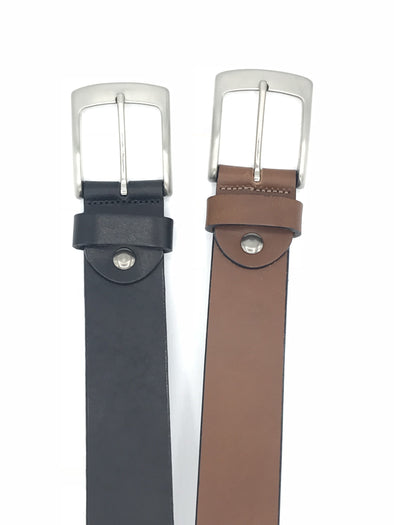 Bench Craft Leather Belt - 4016