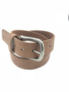 Bench Craft Leather Belt 9453