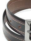 Bench Craft Leather Belt 3561