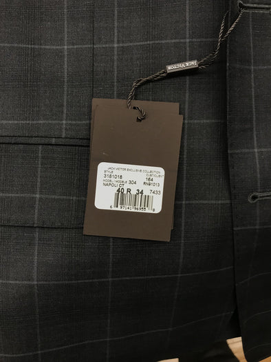 Jack Victor Regular Suit - 3181018
