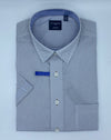 Leo Chevalier Short Sleeve Sport Shirt - 620362 - 2800