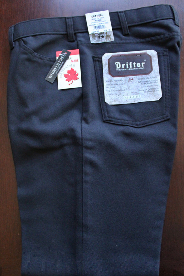 Drifter Jeans - Black