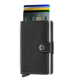 Secrid Mini Wallet- Original Black