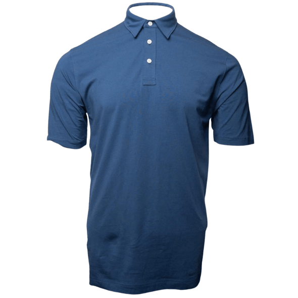 Viyella Harley Pima Cotton Polo Shirt with Spandex - 558520 - Assorted Colours