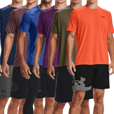 Under Armour Tech 2.0 Short Sleeve T-Shirt - 1326413