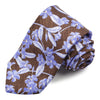 Dion 'Mexican Petunia' Pattern Tie - N36512 - Assorted Colours