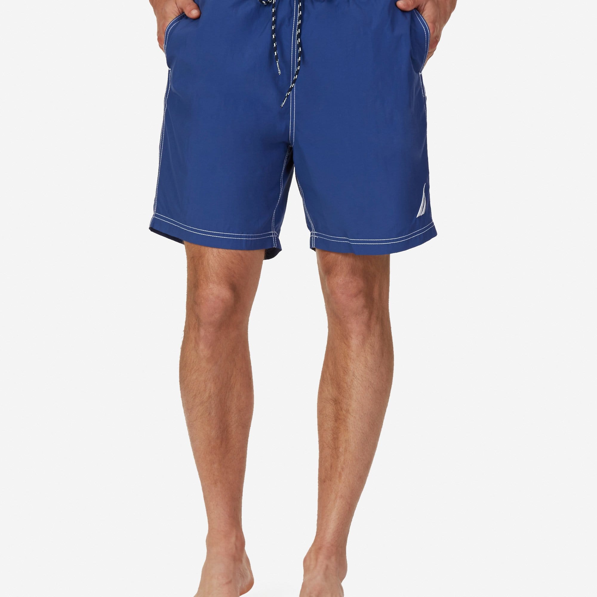 Nautica Big and Tall Swim Trunk - Main Image