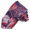 Dion 'Banana Leaves' Pattern Tie - P39710 - Assorted Colours