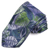 Dion 'Banana Leaves' Pattern Tie - P39710 - Assorted Colours