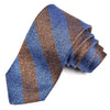 Dion 'Melange Thick Bar Stripe' Pattern Tie - P43610 - Assorted Colours