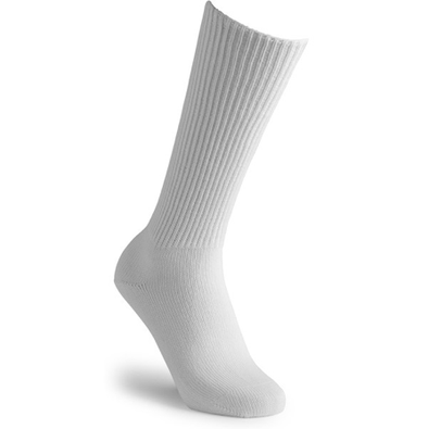 Simcan Comfeez White 52094 Diabetic Dress Sock
