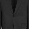 Jack Victor Black Suit Separate SP3019 - Jacket Only