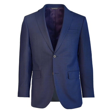 Jack Victor Medium Blue Suit Separate SP3021 - Jacket Only