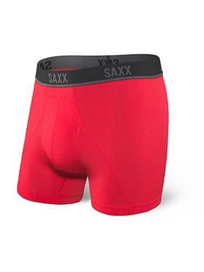 Saxx Kinetic HD Boxer Brief Red - SXBB32 RED