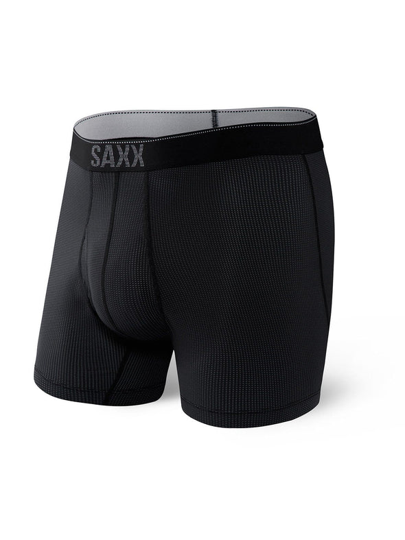 Saxx Quest Boxer Brief SXBB70F Black II BL2