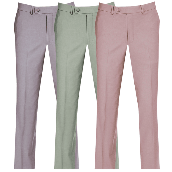 Riviera by Jack Victor - Voyageur Pant - Summer Colours
