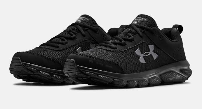 Under armour men's charged assert 8 running shoe Clearance