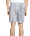 Great Lengths Seersucker Stripe Pyjama Shorts 12126160 701