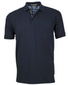 San Lodo Short Sleeve Polo Shirt - PLS-22551