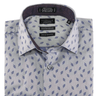 Viyella London 100% Cotton Long Sleeve Sport Shirt - 457875