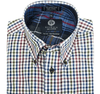 Viyella 100% Cotton Non- Iron Long Sleeve Sport Shirt -  455472