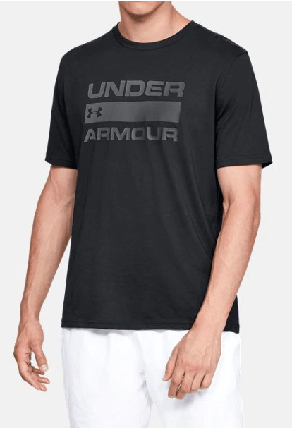 Under Armour Team Issue Wordmark T-shirt - 1329582 001
