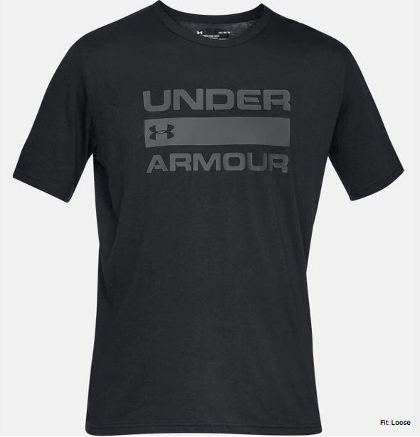Under Armour Team Issue Wordmark T-shirt - 1329582 001